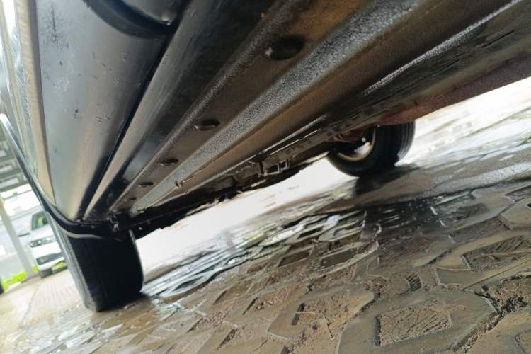 Used Haima S5 2014 1.6L Manual ZhiLe Model Chassis Front Left
