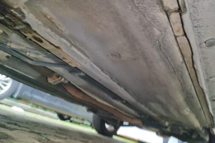 Used Haima S5 2014 1.6L Manual ZhiZun Version Chassis Front Left