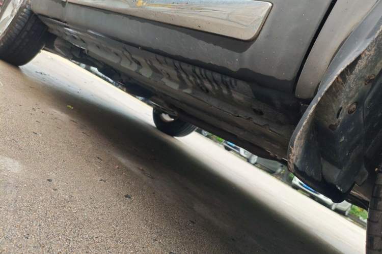 Used Haima S5 2014 1.6L Manual ZhiLe Model Chassis Front Right