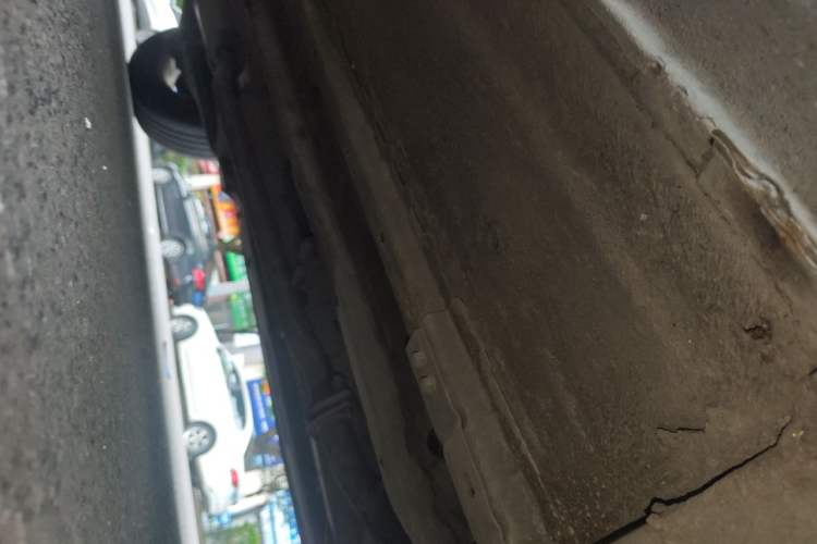 Used Haima S5 2014 1.6L Manual ZhiLe Model Chassis Front Right