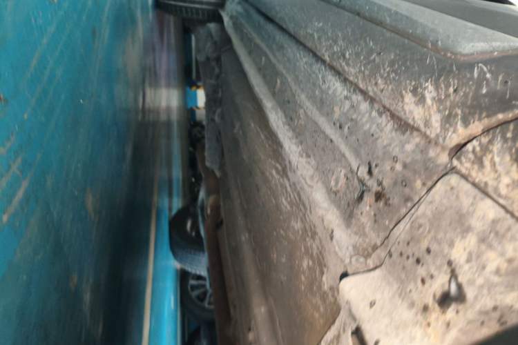 Used Haima S5 2014 1.6L Manual ZhiLe Model Chassis Front Right
