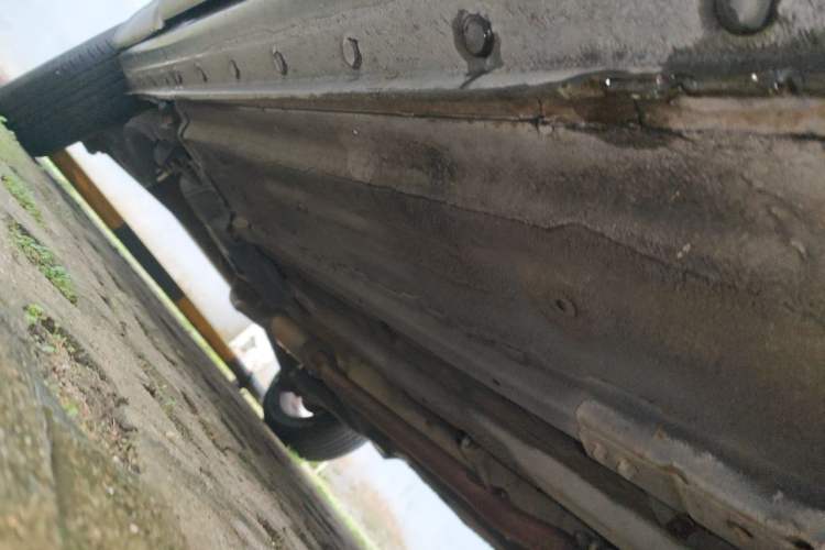 Used Haima S5 2014 1.6L Manual ZhiZun Version Chassis Front Right