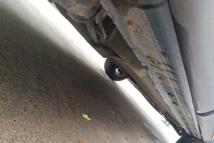Used Haima S5 2014 1.6L Manual ZhiLe Model Chassis Rear Right