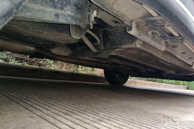 Used Haima S5 2014 1.6L Manual ZhiZun Version Chassis Rear Right