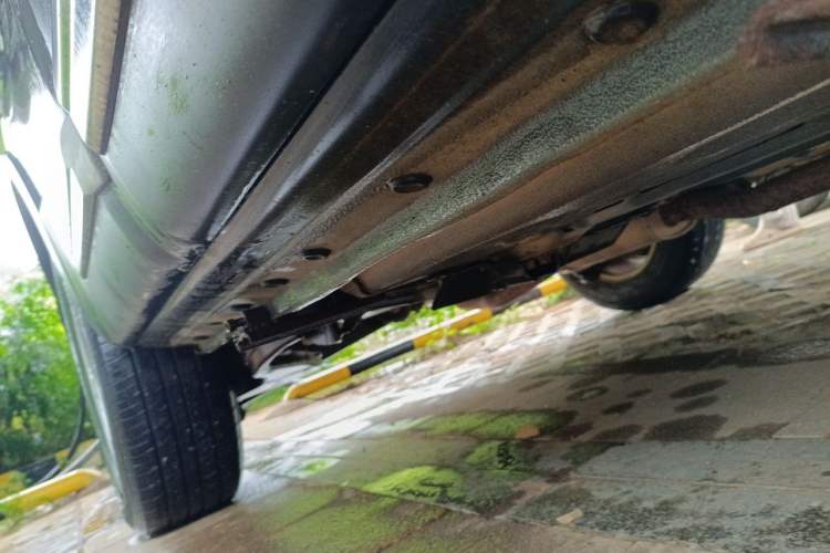 Used Haima S5 2014 1.6L Manual ZhiLe Model Chassis Rear Right