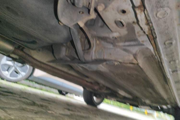 Used Haima S5 2014 1.6L Manual ZhiZun Version Chassis Rear Right