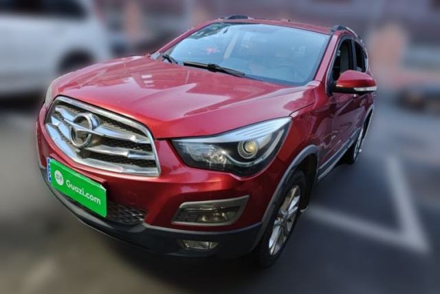 Used Haima S5 2014 1.6L Manual ZhiCheng Model