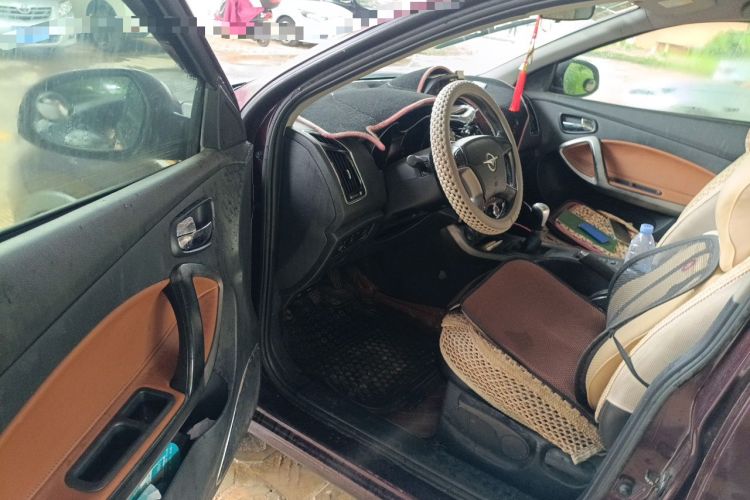 Used Haima S5 2014 1.6L Manual ZhiLe Model Driver Seat