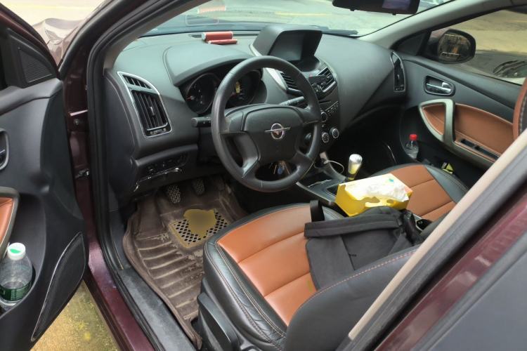 Used Haima S5 2014 1.6L Manual ZhiXuan Model Driver Seat