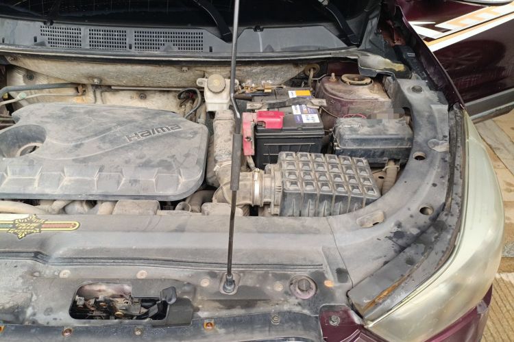 Used Haima S5 2014 1.6L Manual ZhiLe Model Engine Bay Left