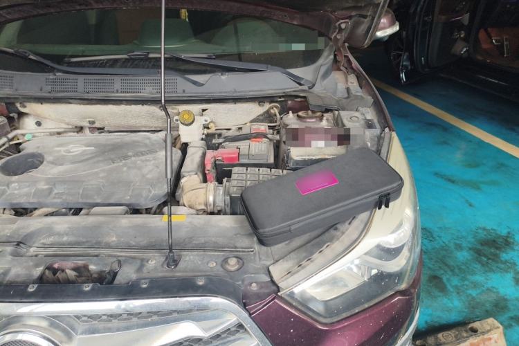 Used Haima S5 2014 1.6L Manual ZhiLe Model Engine Bay Left