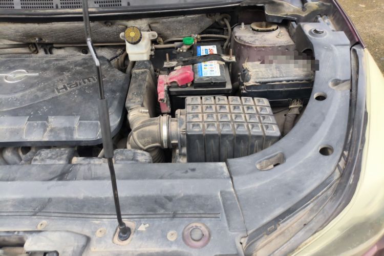 Used Haima S5 2014 1.6L Manual ZhiXuan Model Engine Bay Left