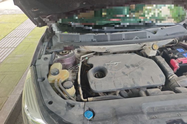 Used Haima S5 2014 1.6L Manual ZhiLe Model Engine Bay Right