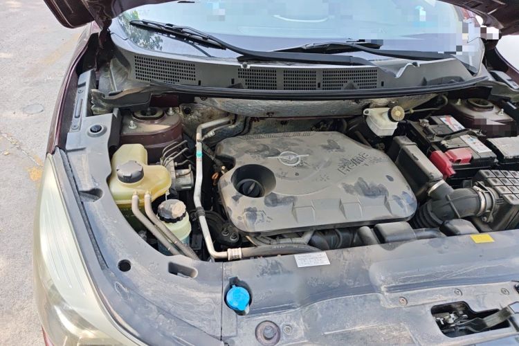 Used Haima S5 2014 1.6L Manual ZhiZun Version Engine Bay Right