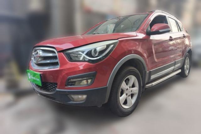 Used Haima S5 2014 1.6L Manual ZhiLe Model