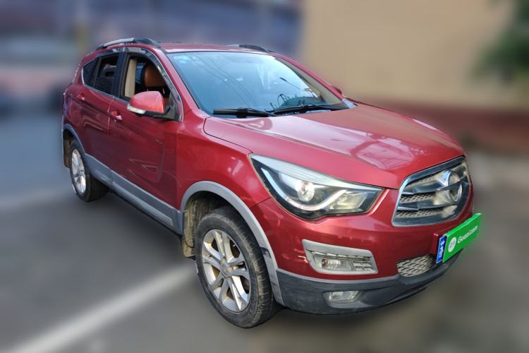 Used Haima S5 2014 1.6L Manual ZhiCheng Model Front Right 45 Deg