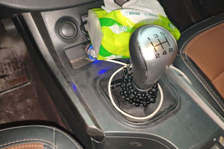 Used Haima S5 2014 1.6L Manual ZhiLe Model Gear Lever