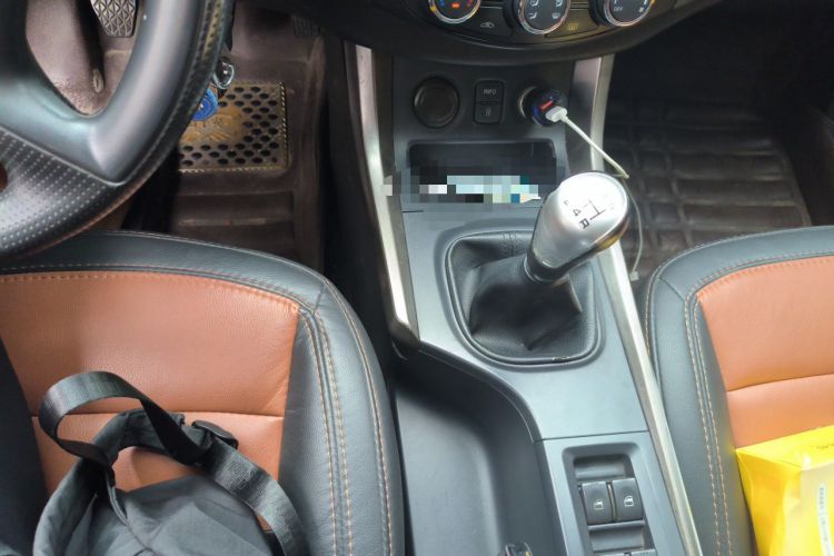 Used Haima S5 2014 1.6L Manual ZhiXuan Model Gear Lever