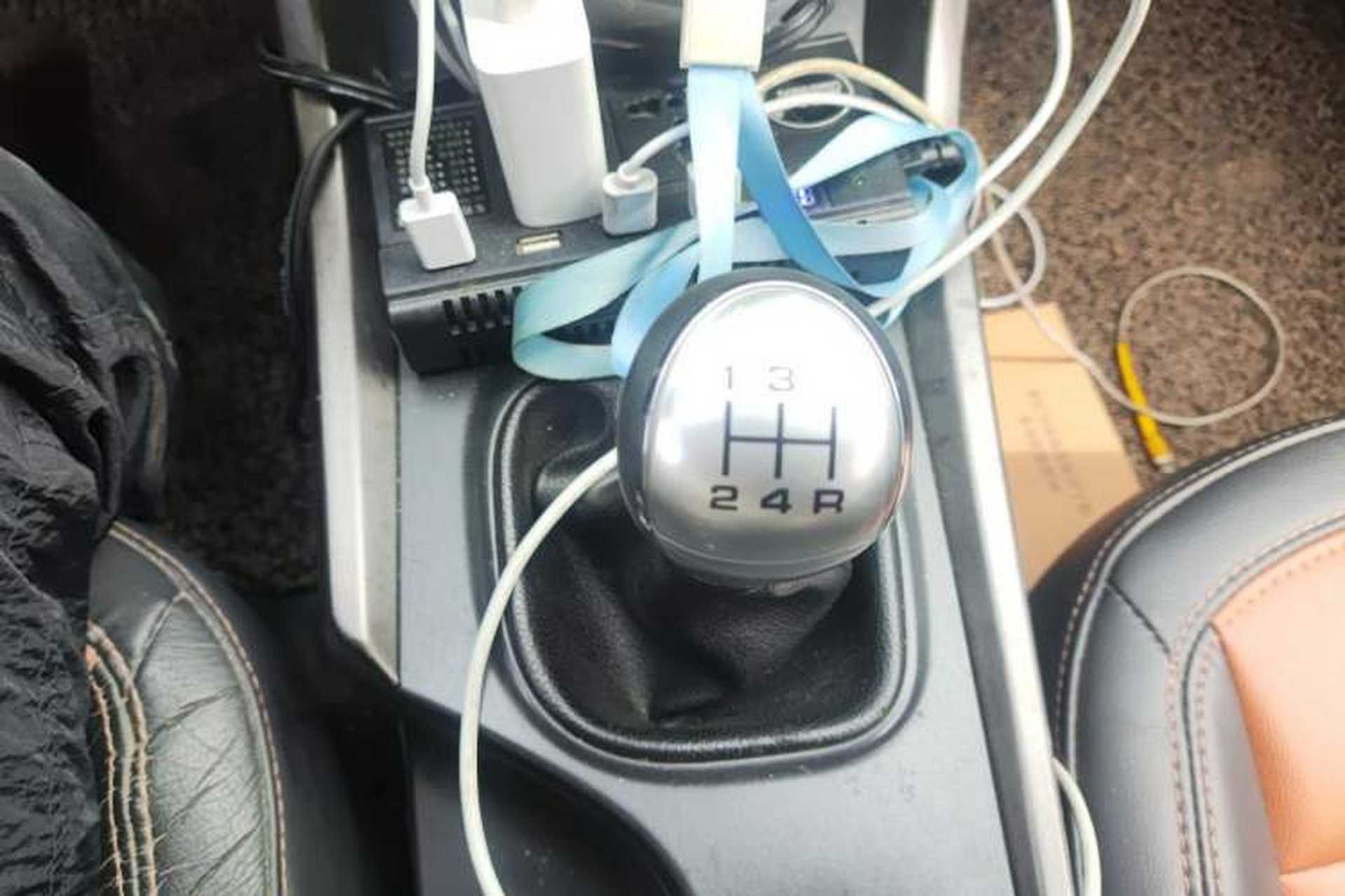 Used Haima S5 2014 1.6L Manual ZhiLe Model Gear Lever