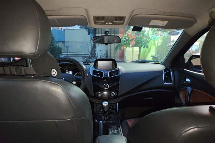 Used Haima S5 2014 1.6L Manual ZhiCheng Model Headliner