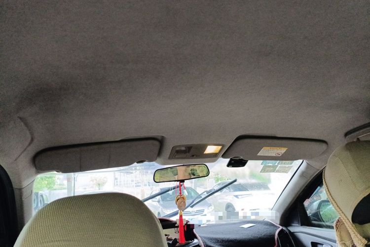 Used Haima S5 2014 1.6L Manual ZhiLe Model Headliner