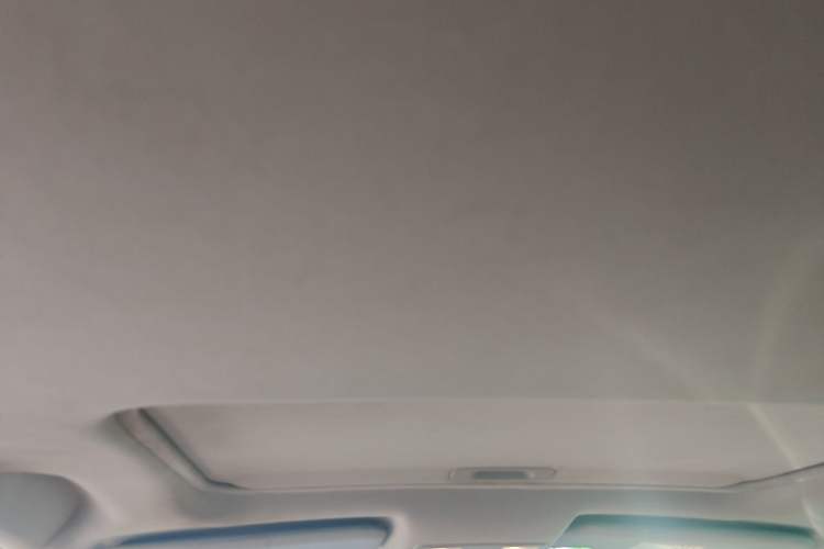 Used Haima S5 2014 1.6L Manual ZhiZun Version Headliner
