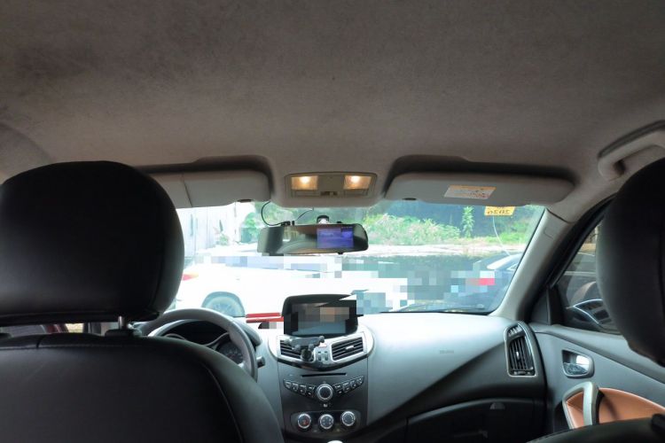 Used Haima S5 2014 1.6L Manual ZhiXuan Model Headliner