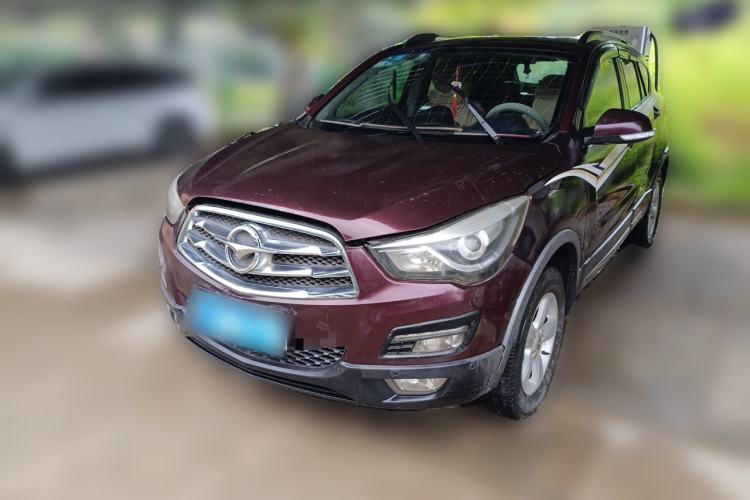 Used Haima S5 2014 1.6L Manual ZhiLe Model Guazi used car, China used car export, Used car for sale, Used cars, Cheapest cars for sale