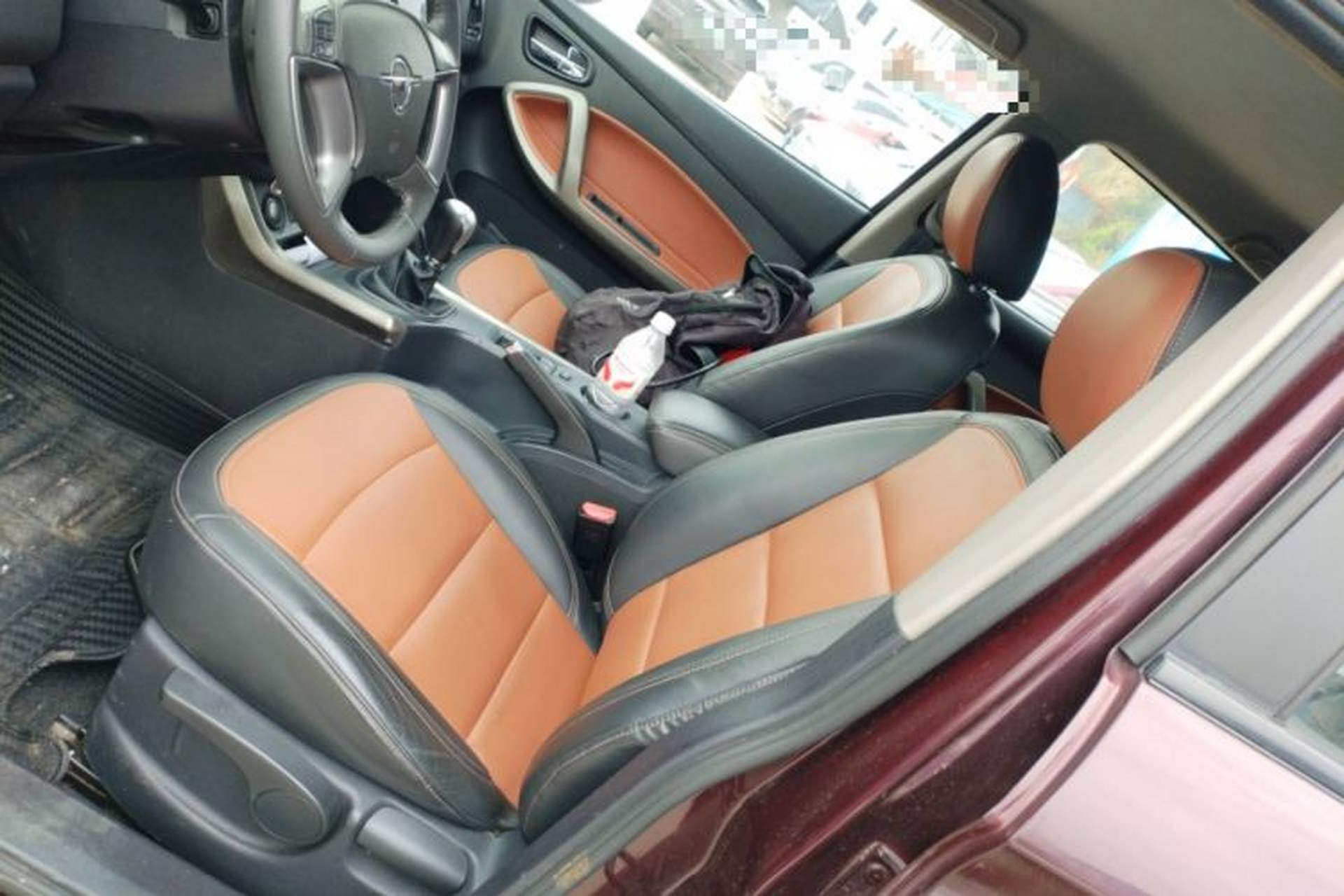 Used Haima S5 2014 1.6L Manual ZhiCheng Model Left Front Seat