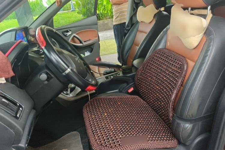 Used Haima S5 2014 1.6L Manual ZhiLe Model Left Front Seat