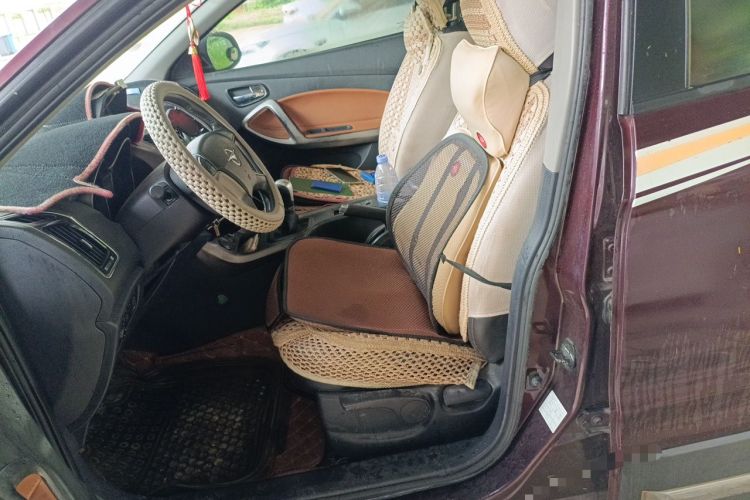 Used Haima S5 2014 1.6L Manual ZhiLe Model Left Front Seat