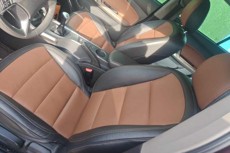 Used Haima S5 2014 1.6L Manual ZhiZun Version Left Front Seat