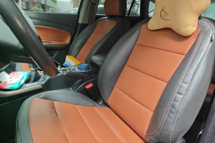 Used Haima S5 2014 1.6L Manual ZhiZun Version Left Front Seat