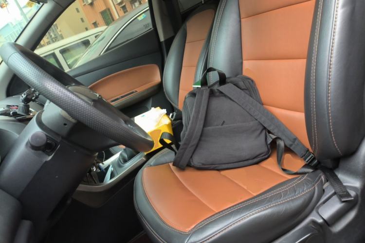 Used Haima S5 2014 1.6L Manual ZhiXuan Model Left Front Seat
