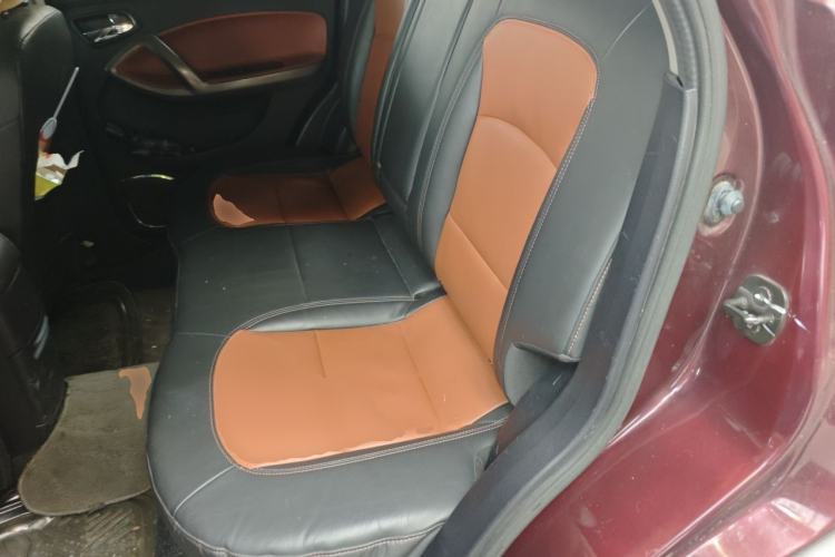 Used Haima S5 2014 1.6L Manual ZhiLe Model Left Rear Seat