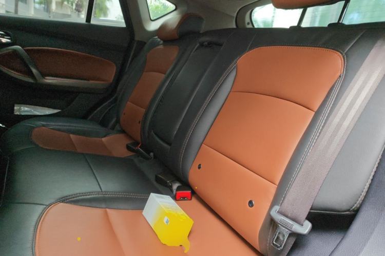 Used Haima S5 2014 1.6L Manual ZhiZun Version Left Rear Seat