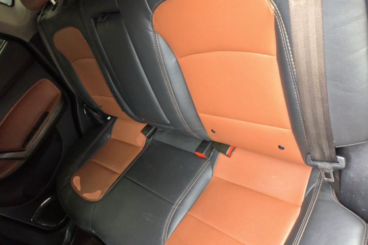 Used Haima S5 2014 1.6L Manual ZhiXuan Model Left Rear Seat