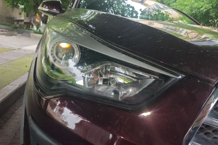 Used Haima S5 2014 1.6L Manual ZhiLe Model Right Front Headlight