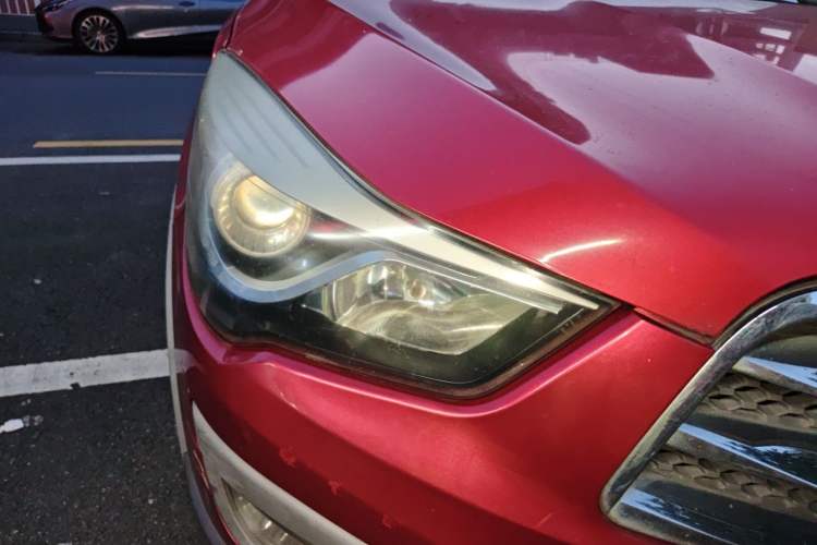 Used Haima S5 2014 1.6L Manual ZhiCheng Model Right Front Headlight
