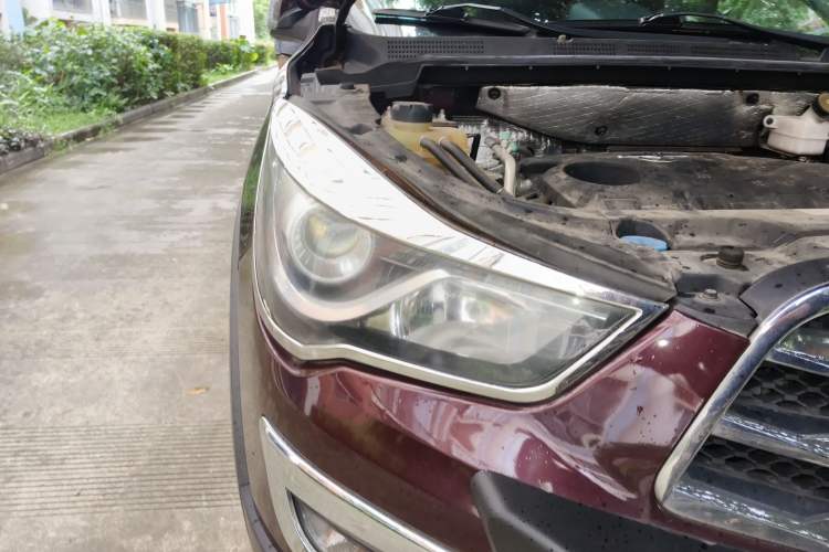 Used Haima S5 2014 1.6L Manual ZhiZun Version Right Front Headlight