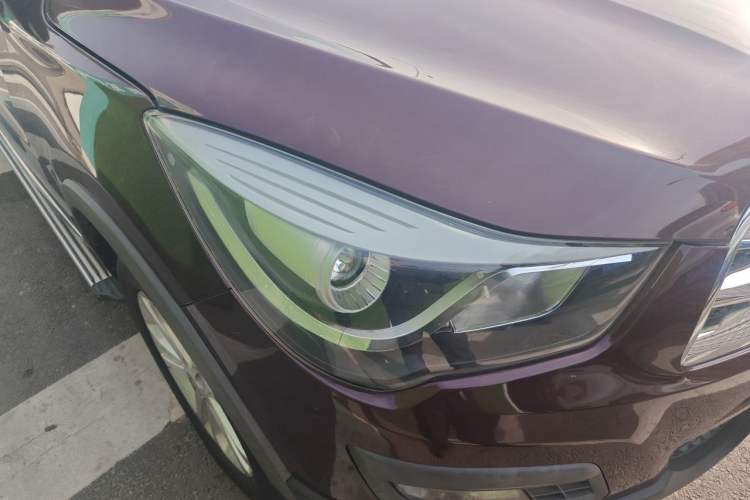 Used Haima S5 2014 1.6L Manual ZhiZun Version Right Front Headlight