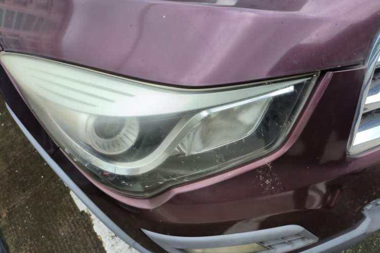 Used Haima S5 2014 1.6L Manual ZhiXuan Model Right Front Headlight