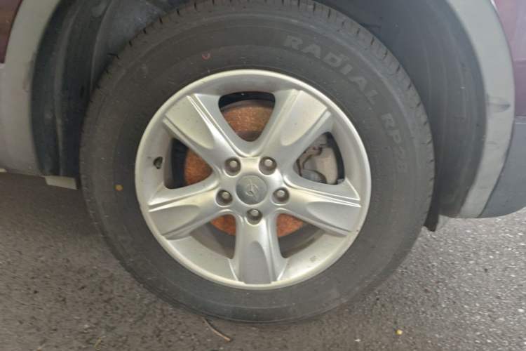 Used Haima S5 2014 1.6L Manual ZhiLe Model Right Front Wheel Hub