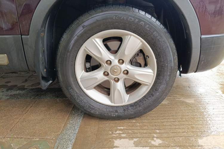 Used Haima S5 2014 1.6L Manual ZhiLe Model Right Front Wheel Hub