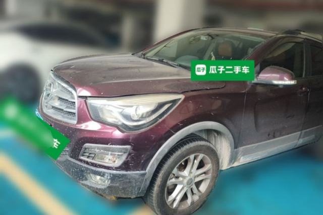 Used Haima S5 2014 1.6L Manual ZhiLe Model