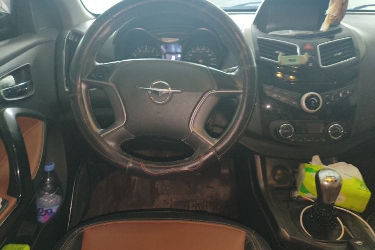 Used Haima S5 2014 1.6L Manual ZhiLe Model Steering Wheel