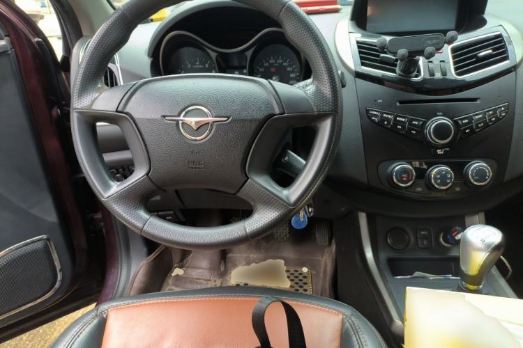 Used Haima S5 2014 1.6L Manual ZhiXuan Model Steering Wheel