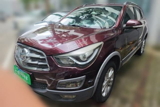 Used Haima S5 2014 1.6L Manual ZhiZun Version