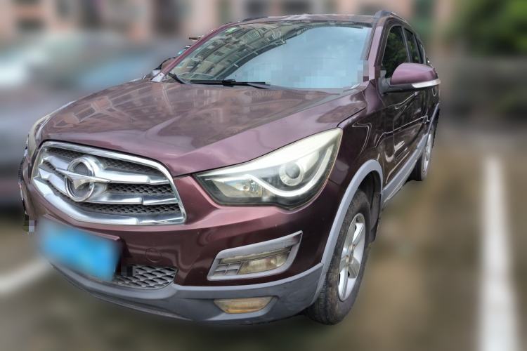 Used Haima S5 2014 1.6L Manual ZhiXuan Model Guazi used car, China used car export, Used car for sale, Used cars, Cheapest cars for sale