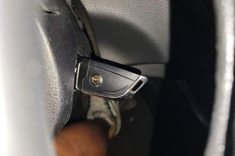 Used Haima S5 2014 1.6L Manual ZhiCheng Model Vehicle Key
